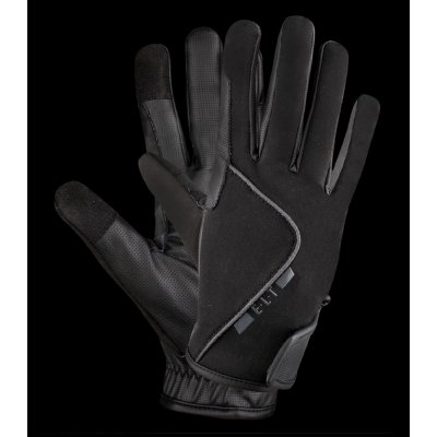 ELT pánské zimní rukavice Maxim Černá – Zboží Dáma