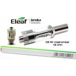 iSmoka-Eleaf GS AIR clearomizer stříbrný 2,5ml – Hledejceny.cz