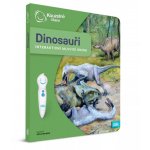 Albi Kouzelné čtení Kniha Dinosauři – Hledejceny.cz
