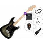 Fender Squier Affinity Series Stratocaster FMT SET 2 – Zboží Mobilmania