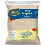 Arax Rýže bílá dlouhozrnná 5 kg – Sleviste.cz