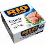 Rio Mare Tuňák ve vlastní šťávě 160 g – Zboží Dáma