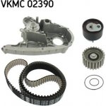 Sada rozvodů - řemen s kladkami a vodní pumpa SKF VKMC 02390 (VKMC02390)