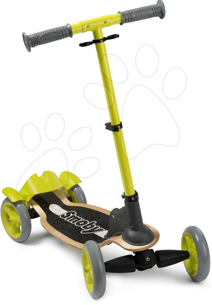 Wooden Scooter Smoby