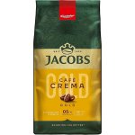 Jacobs Crema 1 kg – Zboží Dáma