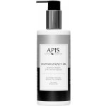 Apis cleansing Face Gel with Active Carbon čisticí gel s aktivním uhlím 300 ml – Zbozi.Blesk.cz