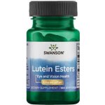 Swanson Lutein 6 mg 100 tablet – Zbozi.Blesk.cz