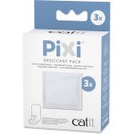 Pohlcovač vlhkosti Catit Pixi k 103-43752 3 ks – Zboží Dáma