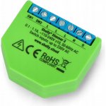 Regulátor osvětlení SHELLY Dimmer 2 - 230 V WiFi - aplikace pro Android / iOS – Hledejceny.cz