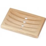 NAJEL Mýdlenka dřevěná 10 x 6 cm – Zboží Dáma