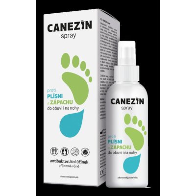 Canezin Spray 100 ml – Zboží Mobilmania