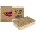 HOMEPOINT Eco Houbička na nádobí 10 × 7 × 2,5cm, 2 ks – Zboží Dáma