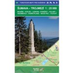 Geodézie On Line Šumava - Trojmezí 1:25 000 2. GOL_81 – Zboží Mobilmania