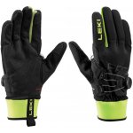 Leki PRC Boa Shark black/neon yellow – Zboží Mobilmania