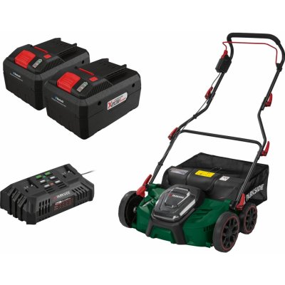 PARKSIDE PLVA 40-Li B1 2x Smart 8 Ah – HobbyKompas.cz