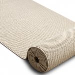 Nej-koberce CASABLANCA LOOM krémový metráž 100 cm – Hledejceny.cz