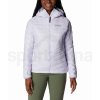 Dámská sportovní bunda Columbia Platinum Peak Hooded Jacket W purple tint