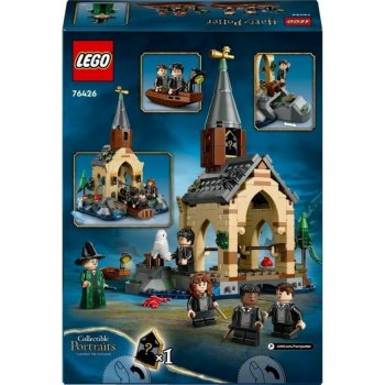 LEGO® Harry Potter 76426 Přístav v Bradavicích