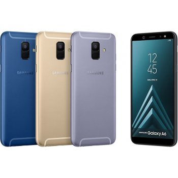 Samsung Galaxy A6 A600F Single SIM