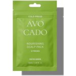 Rated Green Avocado Nourishing Scalp Pack Banana 50 ml – Hledejceny.cz