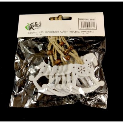 Ego Dekor Houpací kůň na zavěšení – Hledejceny.cz