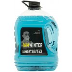IAMDETAILER IAMWINTER Zimní kapalina do ostřikovačů -20°C 4 l | Zboží Auto