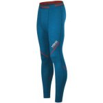 PROGRESS MW SDN mens merino long tights petrol melír – Zboží Dáma