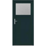 OMAXI Boční vstupní dveře Antracitová 88 x 198 cm PVC 787693 – Hledejceny.cz