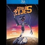 ČÍSLO 5 ŽIJE BD – Zboží Dáma