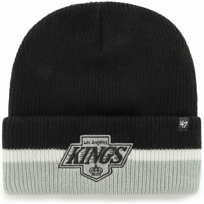 47' Brand čepice NHL Brand Split Cuff Knit SR Los Angeles Kings – Hledejceny.cz