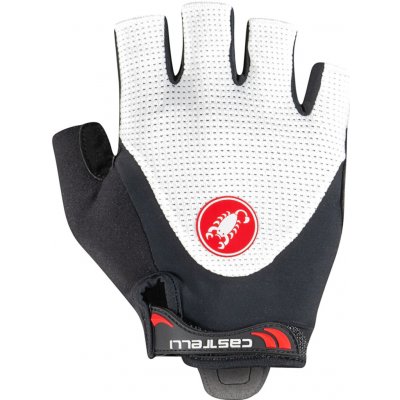 Castelli Arenberg Gel 2 SF black – Zboží Mobilmania