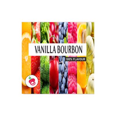 Flavorika Potravinářská příchuť Vanilla Bourbon 10 ml – Zboží Dáma