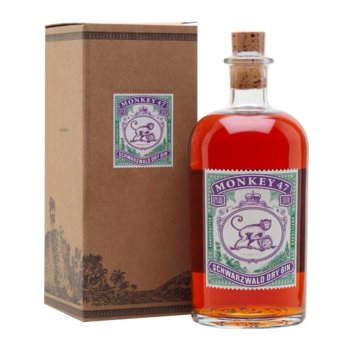 Monkey 47 Barrel Cut 47% 0,5 l (karton)