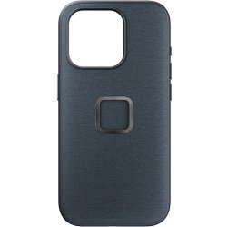 Peak Design Everyday Case iPhone 15 Pro V2 - Midnight