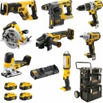 DeWALT DCK856P4 – Zbozi.Blesk.cz