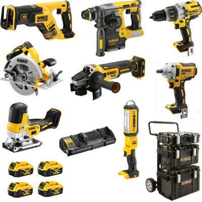 DeWALT DCK856P4 – Sleviste.cz