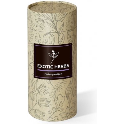 Exotic Herbs Ostropestřec mariánský 400 kapslí – Zbozi.Blesk.cz