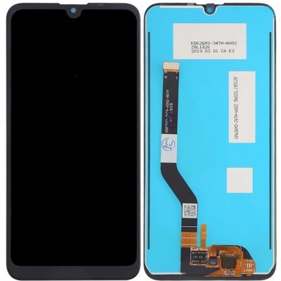 LCD Displej + Dotyková deska Huawei Y7 – Zboží Mobilmania