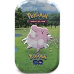 Pokémon TCG Pokémon GO Mini Tin Blissey – Sleviste.cz