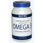 SciTec Omega 3 100 kapslí – Hledejceny.cz