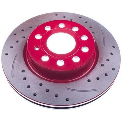 Brzdový kotouč DENCKERMANN B130266S | Zboží Auto