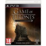 Game of Thrones: A Telltale Games Series – Zboží Živě