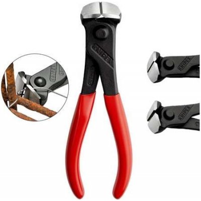 KNIPEX 68 01 160 Čelní štípací kleště 160 mm – Zboží Mobilmania