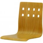 Office Pro konferenční překližková židle Nela – Sleviste.cz