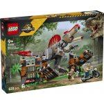 LEGO® Jurassic World 77982 Útěk dinosaura spinosaura – Hledejceny.cz