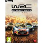 WRC FIA World Rally Championship 4 – Hledejceny.cz