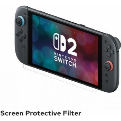 HORI ochranná fólie Nintendo Switch 2 – Zboží Živě