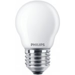 Philips 3.4-40W E27 927 P45 FR G D 470Lm Master Value LED žárovka kapka matná stmívatelná – Hledejceny.cz