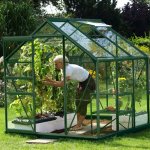Vitavia Venus 3800 čiré sklo 3 mm zelený – Hledejceny.cz