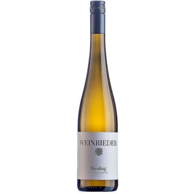 Weingut Weinrieder Ried Bockgärten Ryzlink rýnský suché bílé 2019 13% 0,75 l (holá láhev) – Hledejceny.cz